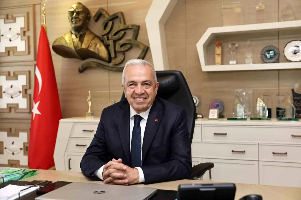 Nilüfer Belediye Başkanı Şadi Özdemir, DSÖ Siyasi Komitesi