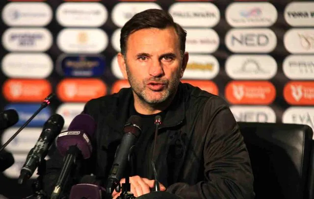 Okan Buruk: "Oyun içerisinde 2-2 olursa, 1 gol daha yersek duygusunu yaşadık"
