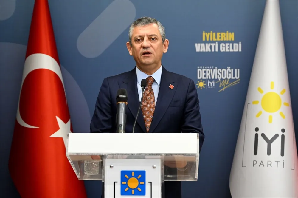 Özgür Özel: Erken Seçime Razıyım!
