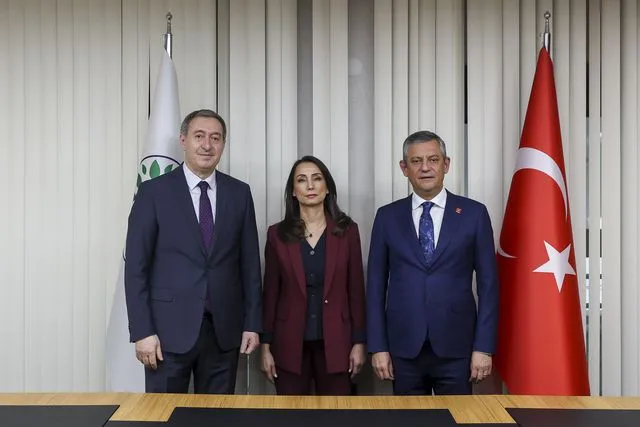 Özgür Özel: TBMM