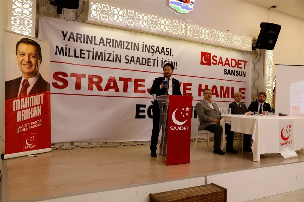 Öztürk'ten Ekonomi ve Dış Politika Açıklamaları - Son Dakika