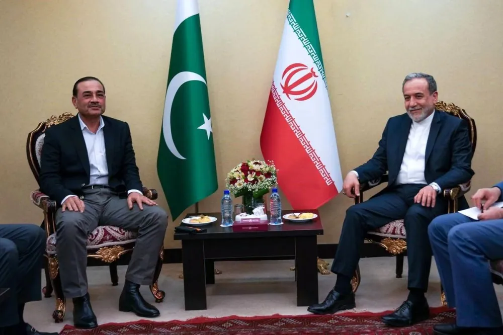 Pakistan Genelkurmay Başkanı Tahran
