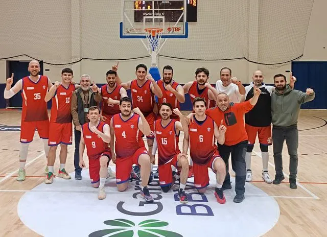 Potaların Yeni Kralı: Ağrı Gençlik ve Spor Kulübü EBBL'de Zirveye Ambargo Koydu