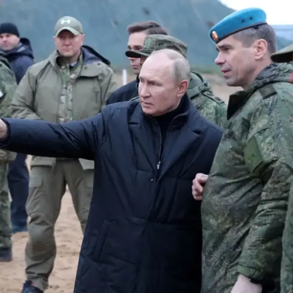 Putin'in Yeni Amaçları NATO'yu Endişelendirdi: Cevabımız Sert Olacak