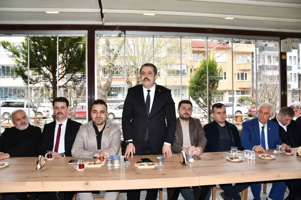 Ramazan Bayramı Etkinliği Vezirköprü'de Coşkulu Bir Atmosferde Gerçekleşti