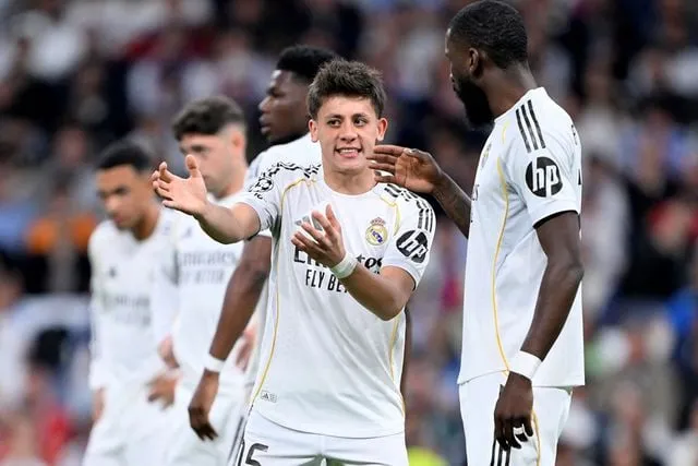 Real Madrid'de Arda Güler Depremi: Şampiyonlar Ligi Maçı Sonrası Taraftar İsyan Etti