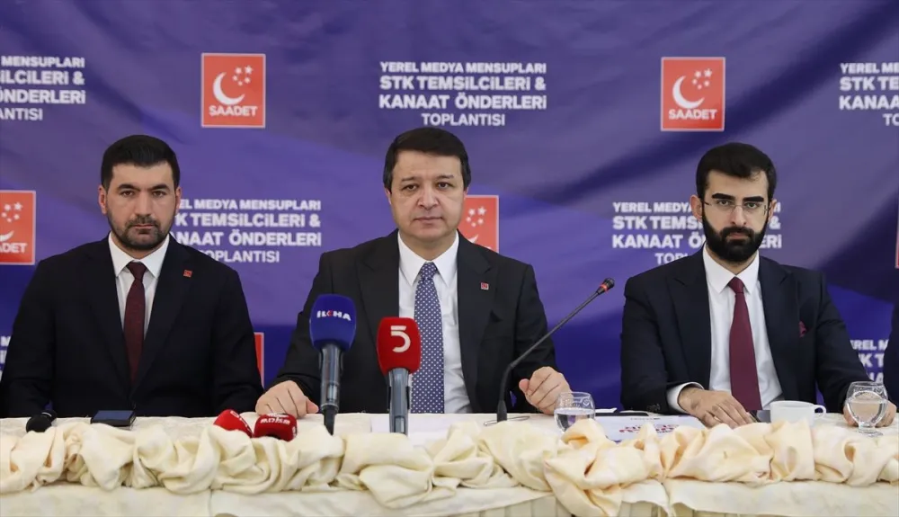 Saadet Partisi Mardin
