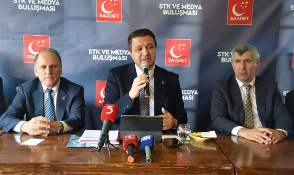 Saadet Partisi