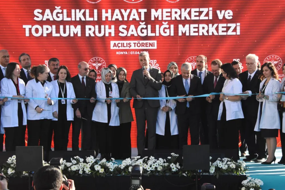 Sağlık Bakanı Memişoğlu