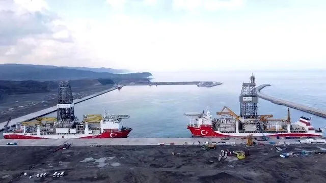 Sakarya Gaz Sahası