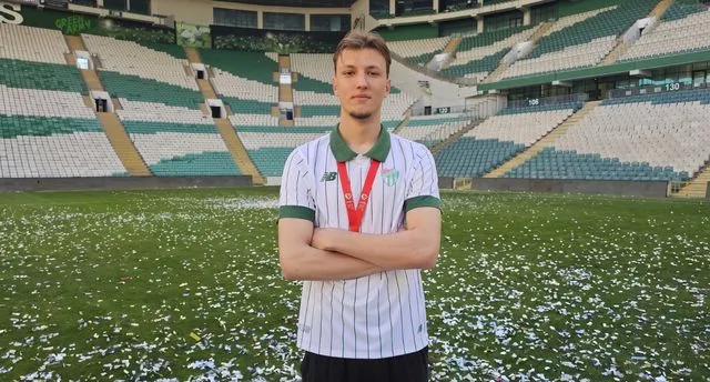 Şampiyon Bursaspor