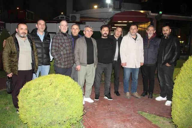 Samsun'da İlaçlamacılar Mesul Müdürler ve Uygulamacılar Derneği kuruldu