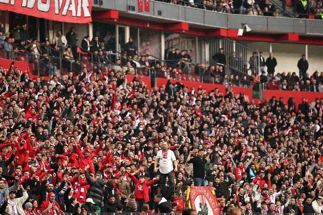 Samsunspor taraftar gruplarından, PFDK