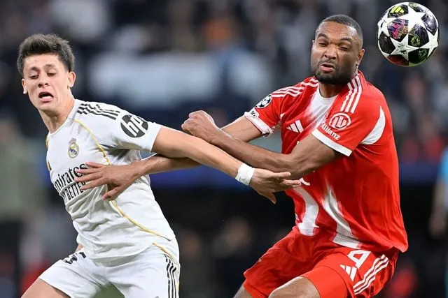 Santiago Bernabeu'da Bayern Münih Rüzgarı: Arda Güler'in İlk 11 Başladığı Maçta Real Madrid Mağlup