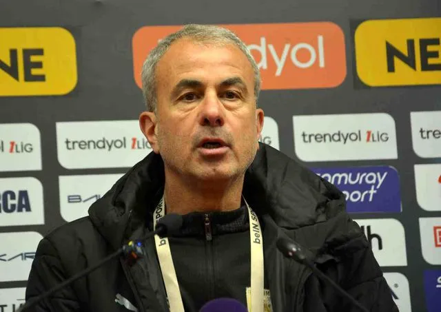 Sefer Yılmaz: "Hedefimiz play-off
