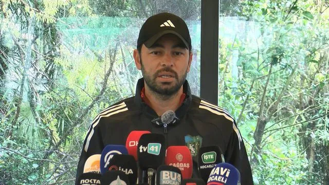 Selçuk İnan'dan Kritik Sezon Finali Mesajı: "Kocaelispor Olarak Sözlerimizi Tutmanın Gururunu Yaşıyoruz"