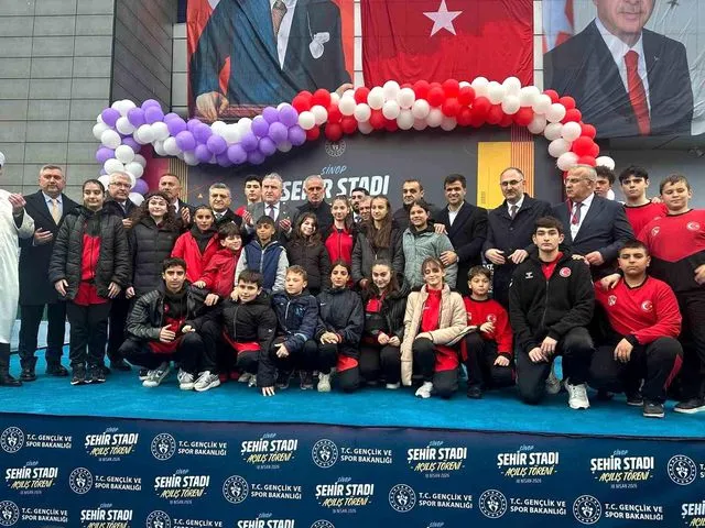 Sinop Şehir Stadı