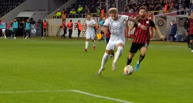 Sipay Bodrum FK: 1-1