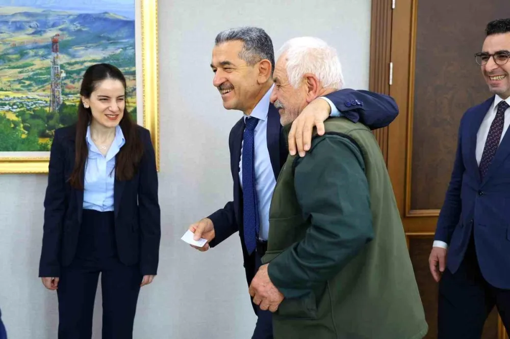 Şırnak’ta Açık Kapı Projesi Devam Ediyor