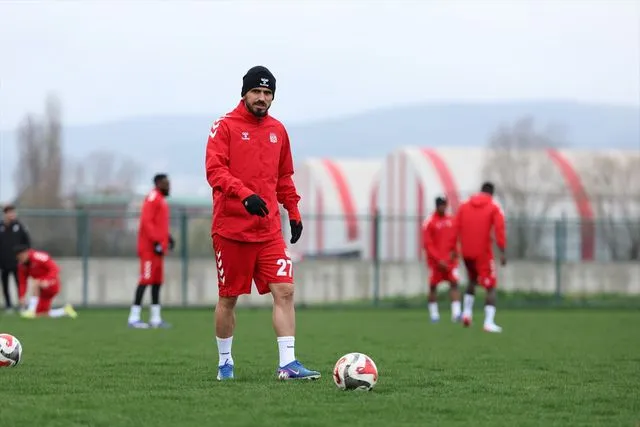 Sivasspor, Boluspor maçına hazır