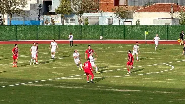 Söke'de gol sesi çıkmadı