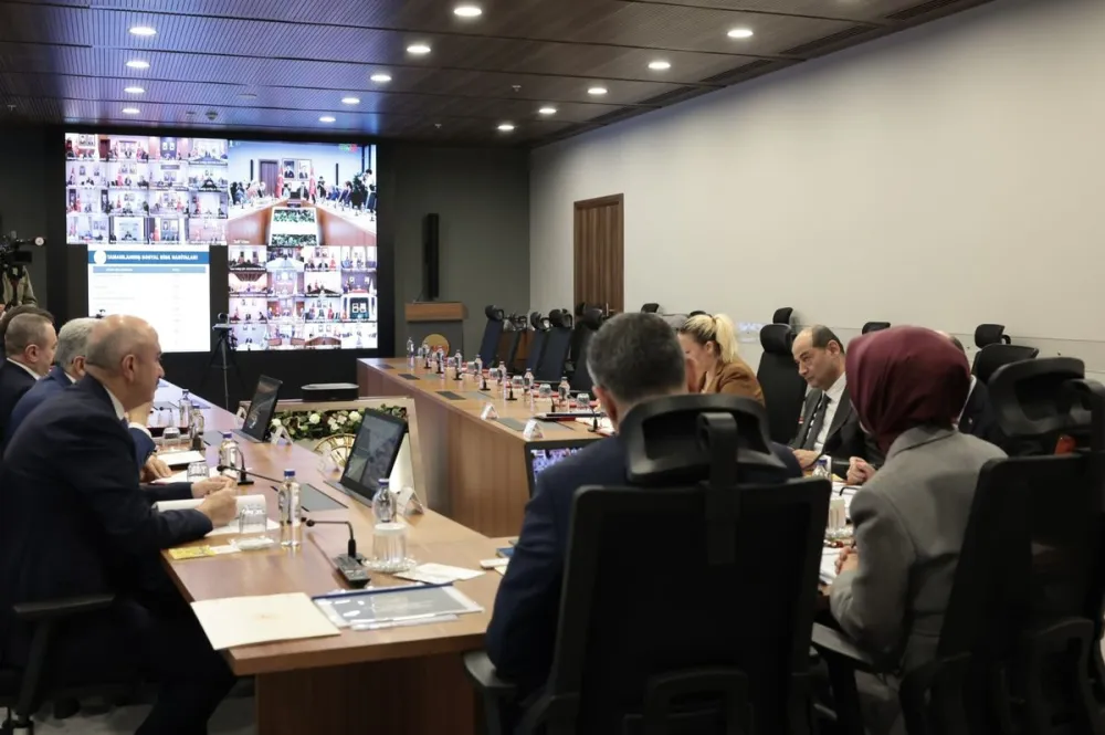 Sosyal Hizmetlerde Yeni Dönem: Bakanlar ve Valiler Bir Araya Geldi