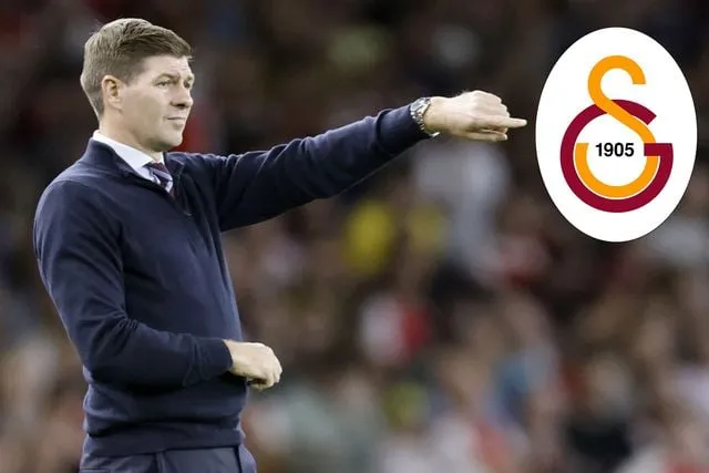 Steven Gerrard