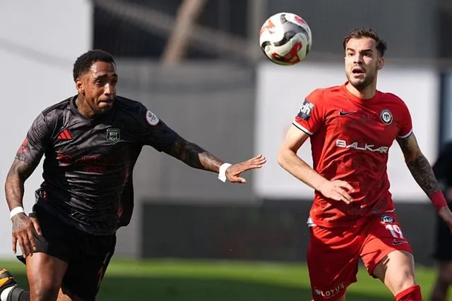 Süper Lig play-off