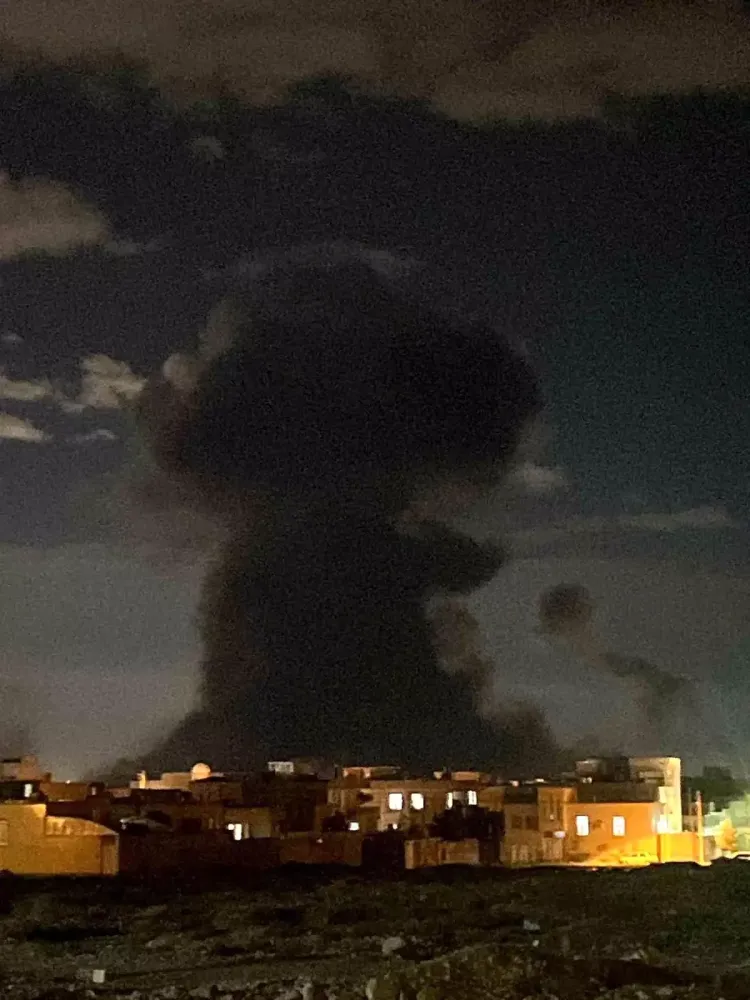 Tahran'a Yönelik İsrail Saldırıları: Son Gelişmeler