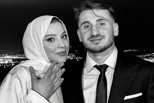 ''Tatlı bir heyecan var'' diyerek açıkladı: Kerem Aktürkoğlu baba oluyor