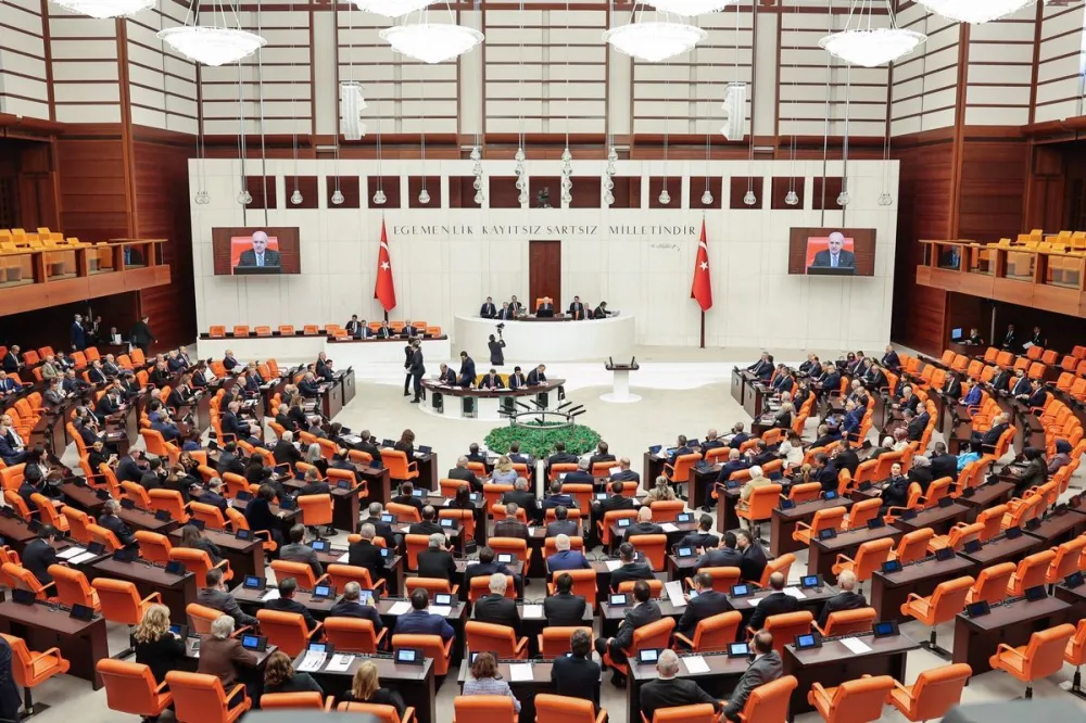 TBMM Genel Kurulu Yeter Sayı İçin Toplanamadı