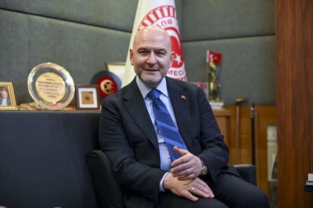 TBMM İçişleri Komisyonu Başkanı Soylu, Vietnam