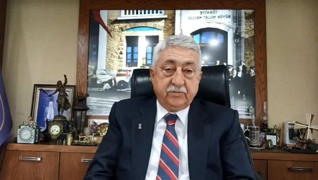 TESK Genel Başkanı Palandöken: "Kira stopajında esnafın ödediği yüzde 20