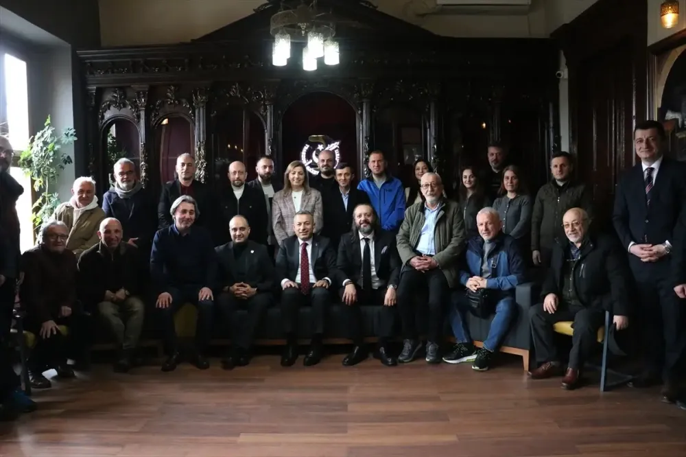 Trabzon Valiliği ve Basın Birliği Arasında İş Birliği