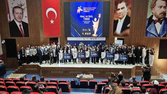 Trakya'nin İhracat Geleceğine Yön Veren Genç Stratejiler