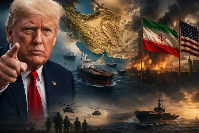 Trump: ABD ile İran kapalı kapılar ardında görüşecek