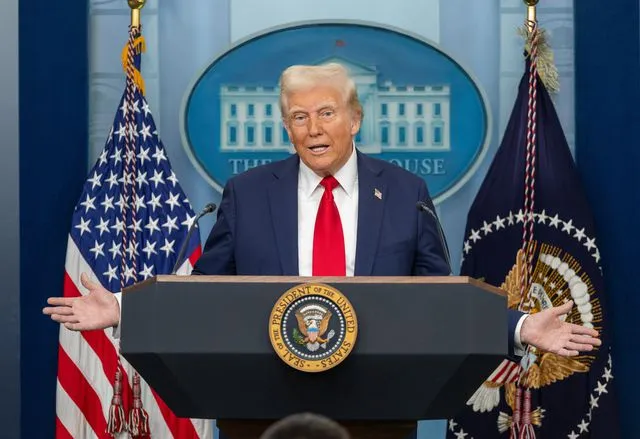 Trump: İran bize