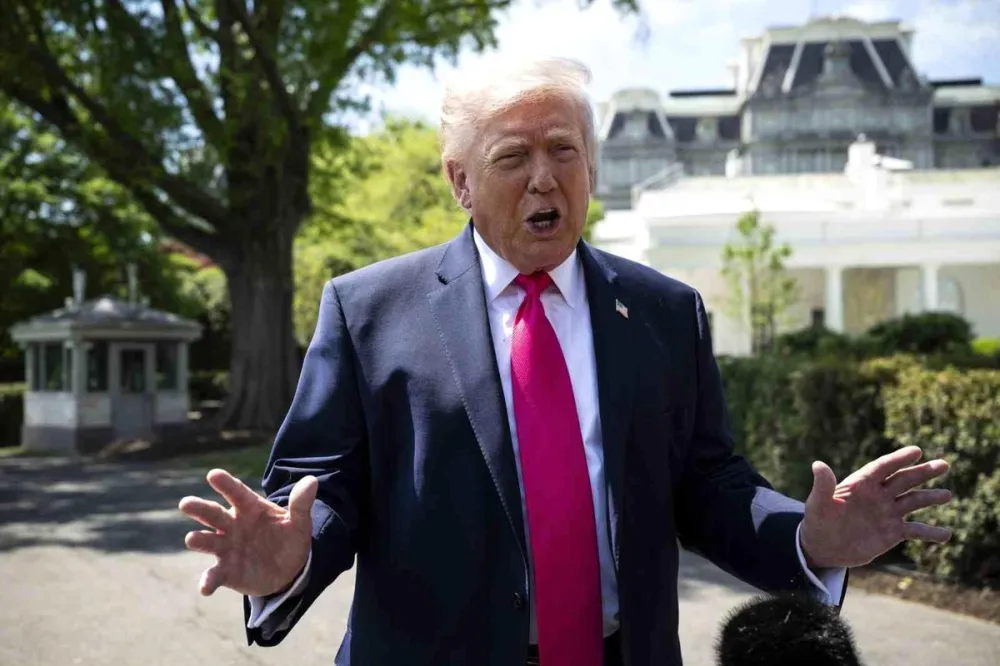 Trump: İran Hürmüz