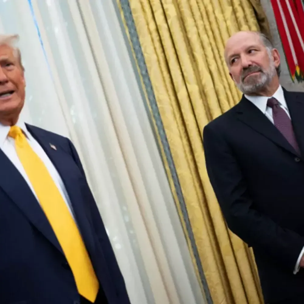 Trump, Ticaret Bakanının Epstein İddialarına İlişkin Açıklamalarda Bulundu