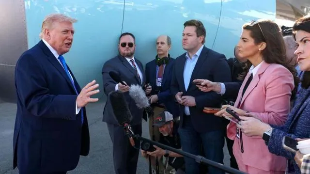 Trump’tan İran’a Barış İçin Son Fırsat Çağrısı: Tahran Müzakere İddialarını Geri Çevirdi