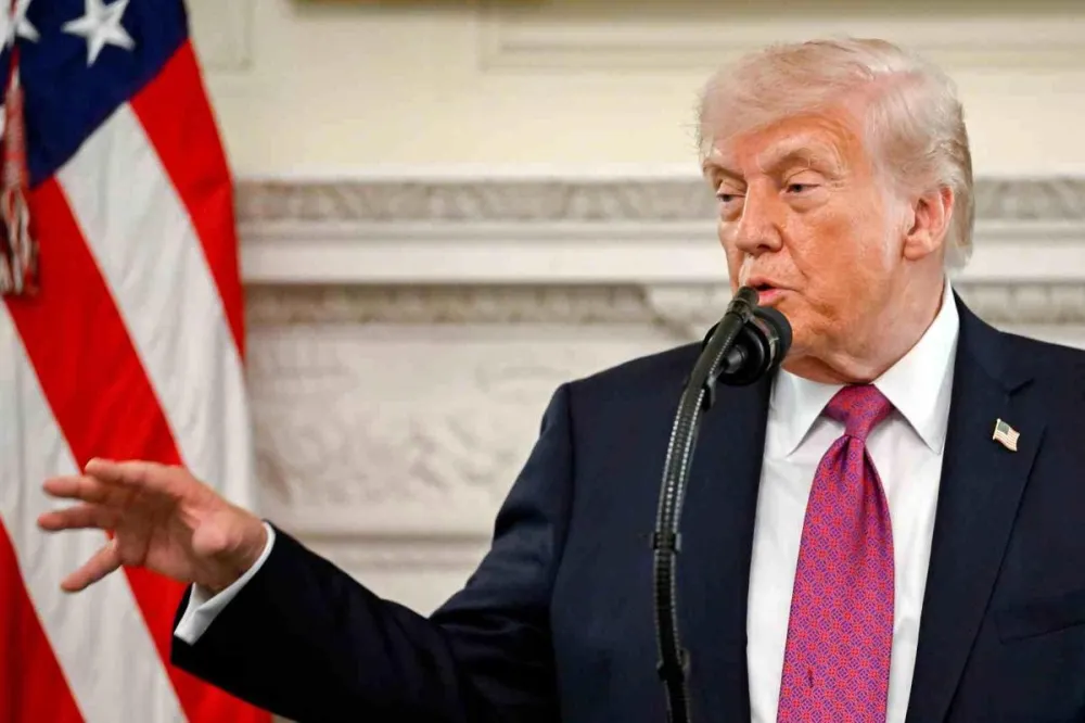 Trump'tan İran'daki Kadınlara İlişkin Açıklama - Son Dakika