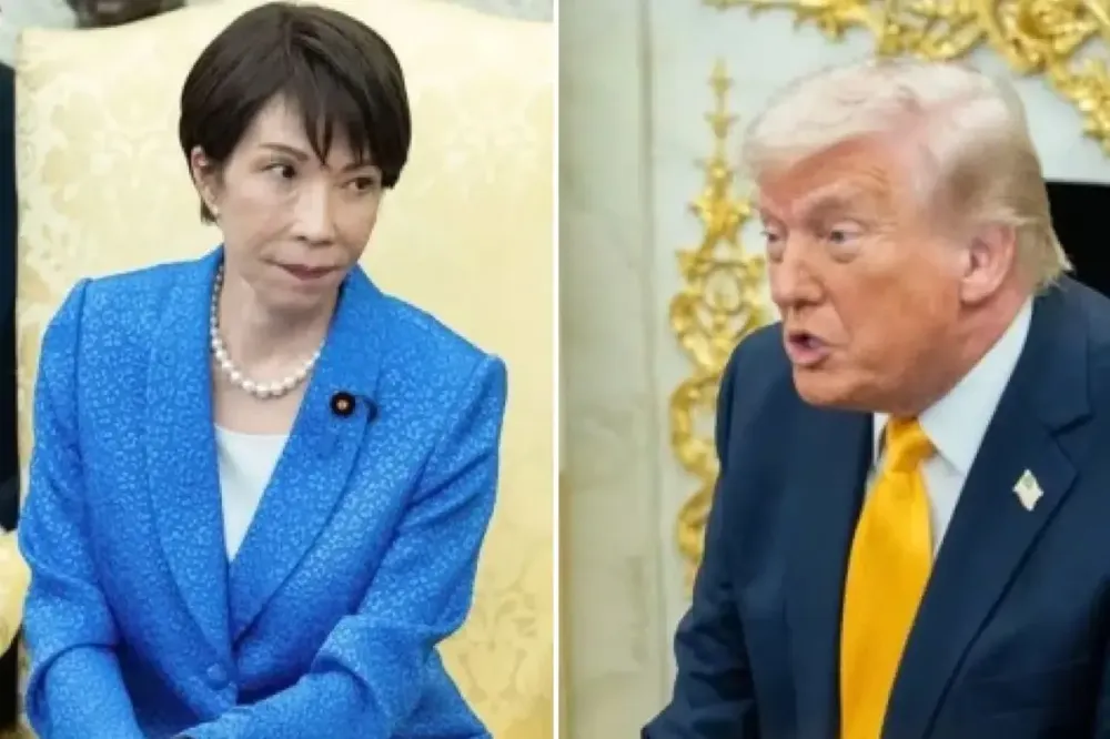 Trump'tan yersiz şaka: Beyaz Saray adeta buz kesti - Son Dakika