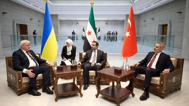 Türkiye, Suriye ve Ukrayna ortak mekanizma kurdu, üç ülkenin öncelikleri neler?