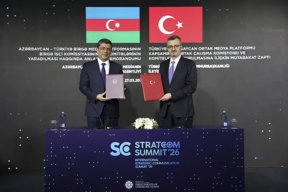 Türkiye ve Azerbaycan