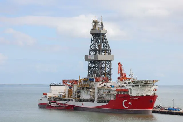 Türkiye ve Somali Arasındaki Stratejik Enerji İş Birliğinin Yeni Adımı: Çağrı Bey Sondaj Gemisi
