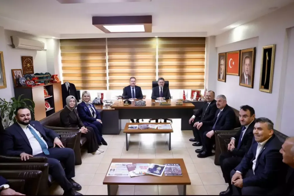 Türkiye Yüzyılı Hedeflerine Devam