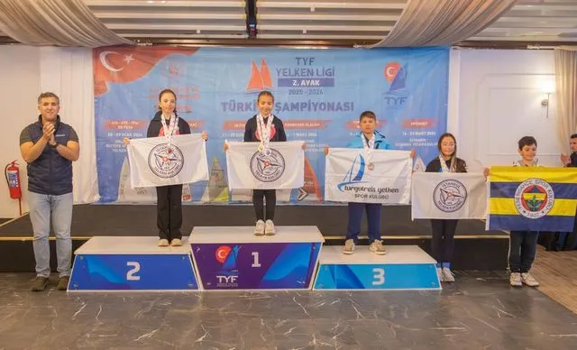 TYF Yelken Ligi 2