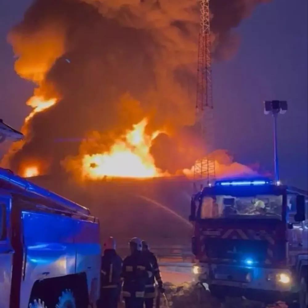 Ukrayna'dan Rus Petrolüne Engelleme - Son Dakika