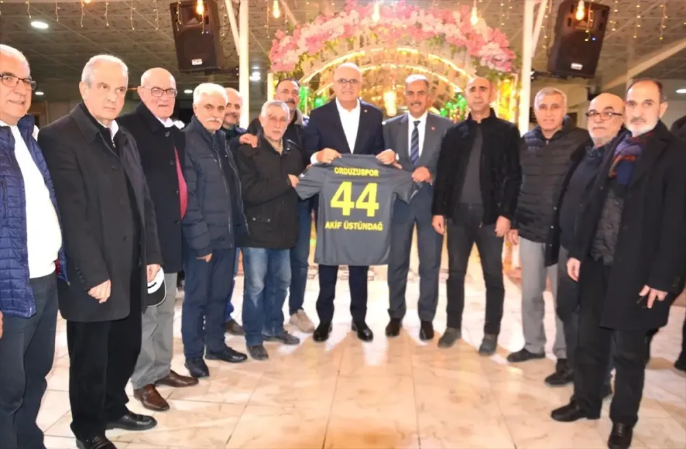 Üstündağ Malatya