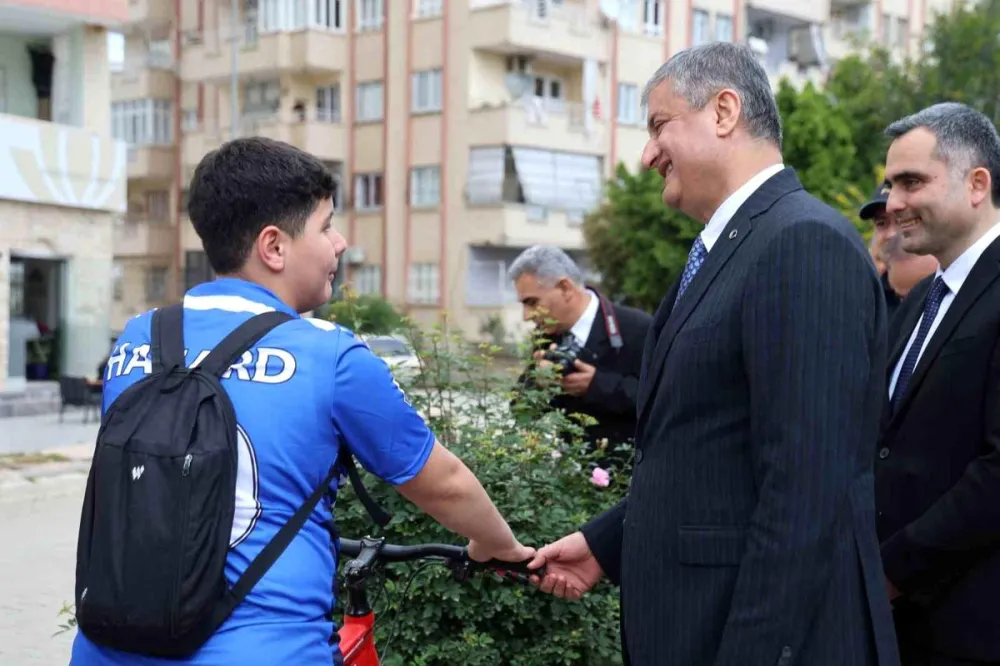 Vali Yavuz, Kozan